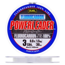 Пετονιά Duel Power Leader Fluorocarbon, 50μ