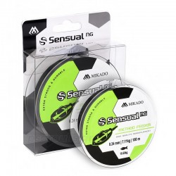Μεσινέζα Ψαρέματος Mikado Sensual NG Method Feeder, 150μ