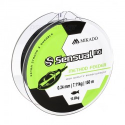 Μεσινέζα Ψαρέματος Mikado Sensual NG Method Feeder, 150μ