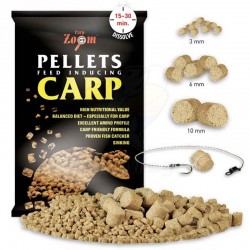 Πελλετ για ψάρεμα κυπρίνου Carp Zoom Carp Feed Inducing