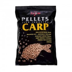 Πελλετ για ψάρεμα κυπρίνου Carp Zoom Carp Feed Inducing
