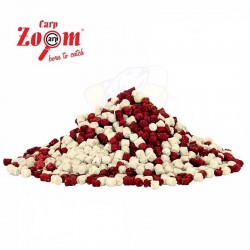 Πελετ Carp Zoom Turbo Pellets 2in1 - Spice-Garlic / Σκόρδο - Καυτερό