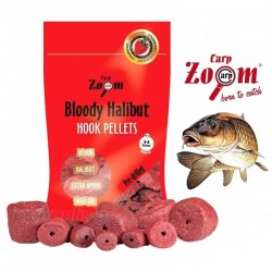 Πελλετ για δόλωμα Carp Zoom Strawberry Halibut