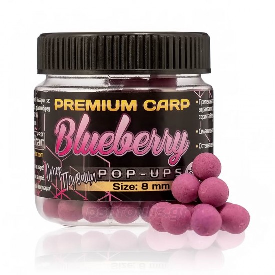 Filstar Δολώματα για ψάρεμα Feeder  Blueberry