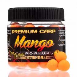 Αιωρούμενες μπάλες ψαρέματος FilStar Pop-Up Premium Carp 8χλστ - Mango