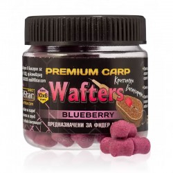 Δόλωμα Dumbells Ψάρεμα Feeder FilStar Premium Carp Wafters - Blueberry 
