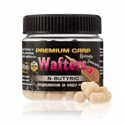 Δόλωμα Dumbells Ψάρεμα Feeder FilStar Premium Carp Wafters - N-Butyric 