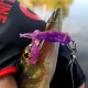 Σιλικονούχα δολώματα M5 Craft Turbo Crayfish 2.8 White Pearl, 6 τεμ.. - σιλικονούχο δόλωμα για αρπακτικά