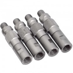 Σετ γρήγορες συνδέσεις FishPro Quick Release Adapter Set - 4τμχ.