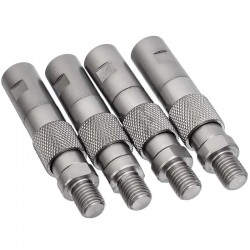 Σετ γρήγορες συνδέσεις FishPro Quick Release Adapter Set - 4τμχ.