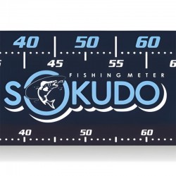 Μεζούρα Ψαρ΄έματος Sokudo Dark Blue
