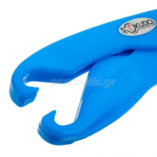 Εργαλείο Grip Για Αρπακτικά Ψάρια Sokudo Grip Shark Blue