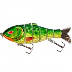 Τεχνητό για ψάρεμα γουλιανού και λούτσου Sokudo Bull Shad 10εκ 16γρ, χρώμα LIN