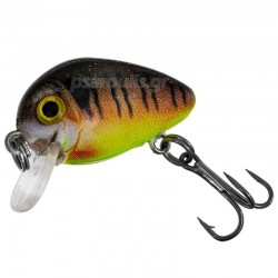 Τεχνητό Wobbler Ψάρεμα Πέρκα Και Κέφαλο Sokudo Peanut 2.8εκ 1.8γρ, χρώμα TGR