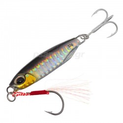 Τεχνητό Pilcker Sokudo Pulse Shore Slow Cast Jig 5.7εκ 32γρ, χρώμα Real Fish
