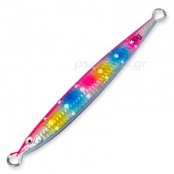 Τεχνητό Ψαρέματος Jig Sokudo Bullet Jig - UV Rainbow 