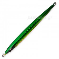 Τεχνητό Ψαρέματος Sokudo Diamond Jig - UV Green 