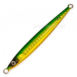 Τεχνητό Ψαρέματος Sokudo Diamond Jig - UV Green 