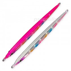 Τεχνητό Ψαρέματος Sokudo Diamond Jig - UV Pink Clown