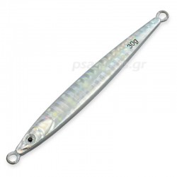 Τεχνητό Ψαρέματος  Sokudo Diamond Jig - UV Silver 
