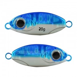 Θαλάσσιο Τεχνητό Jig - Pilcker Sokudo Dancer 4.3εκ 20γρ, χρώμα Blue