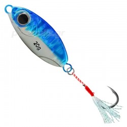 Θαλάσσιο Τεχνητό Jig - Pilcker Sokudo Dancer 4.3εκ 20γρ, χρώμα Blue