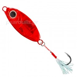 Θαλάσσιο Τεχνητό Jig - Pilcker Sokudo Dancer 4.3εκ 20γρ, χρώμα Red