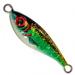 Θαλάσσιο Τεχνητό Jig - Pilcker Sokudo Real Cast 4.7εκ 30γρ, χρώμα Green