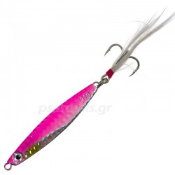 Θαλάσσιο Τεχνητό Jig Sokudo Rocket Shore Slow Cast Jig 6.2εκ 21γρ, χρώμα Pink