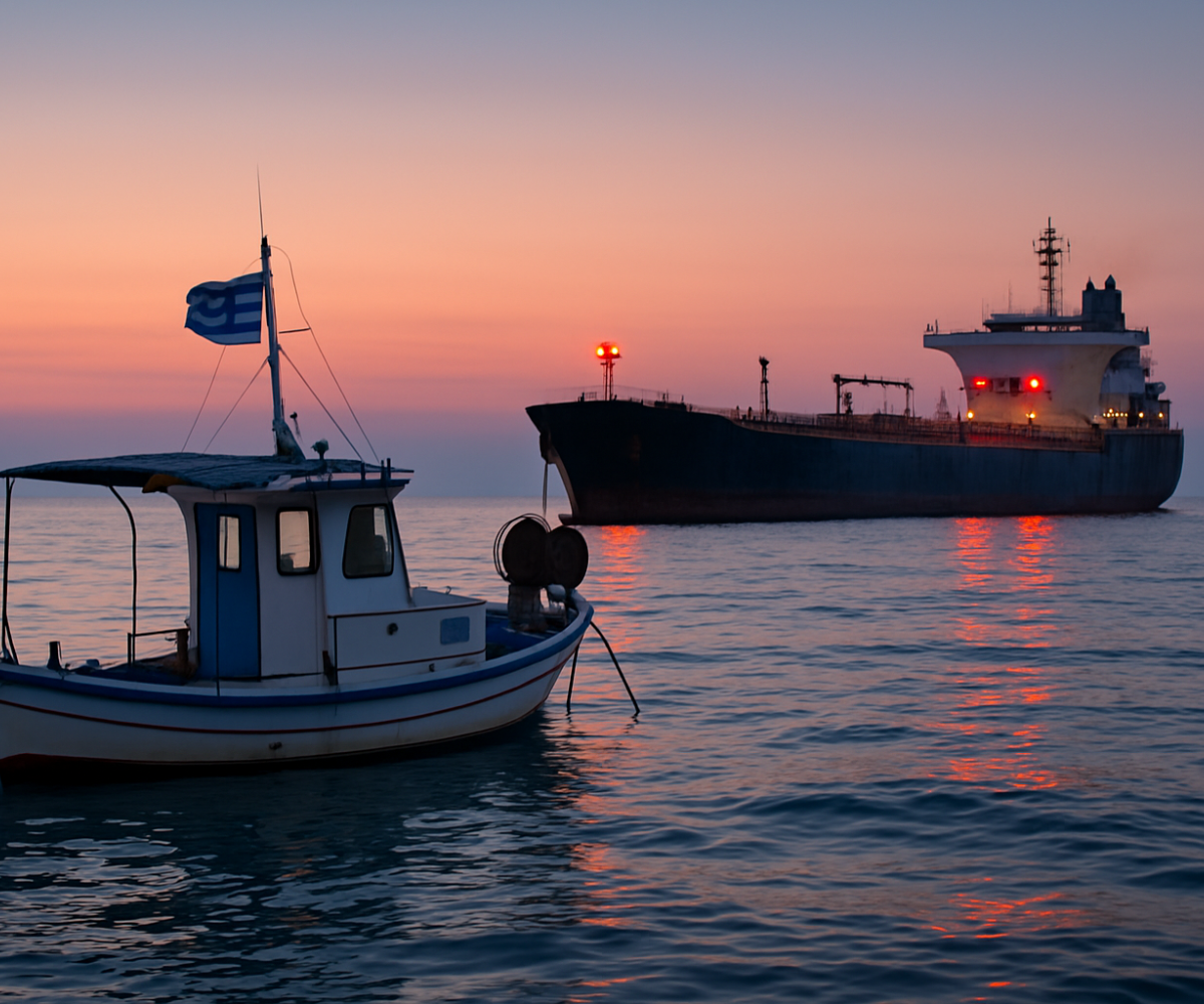 Ακυβέρνητο πλοίο