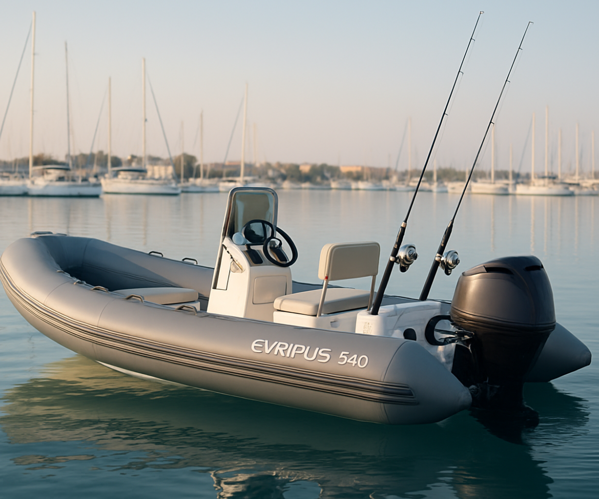 Evripus 540