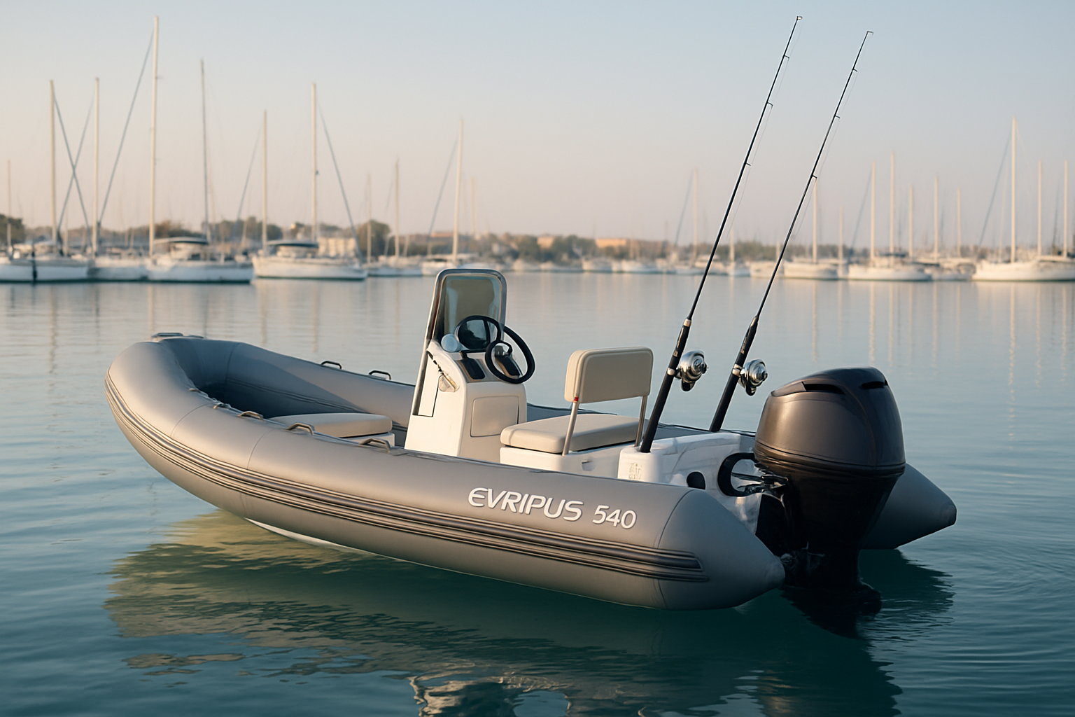 Evripus 540