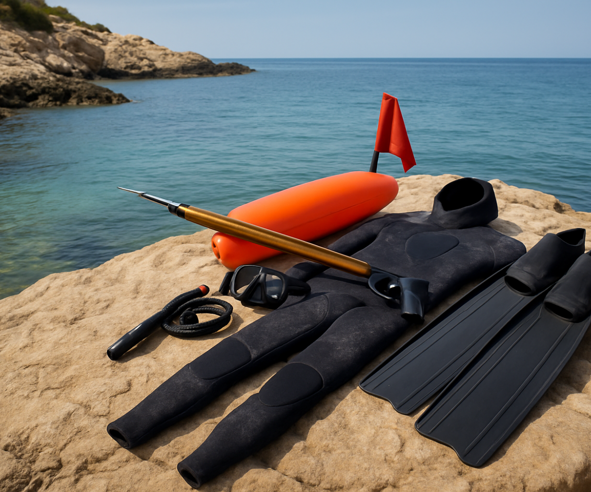Greek spearfishing forum