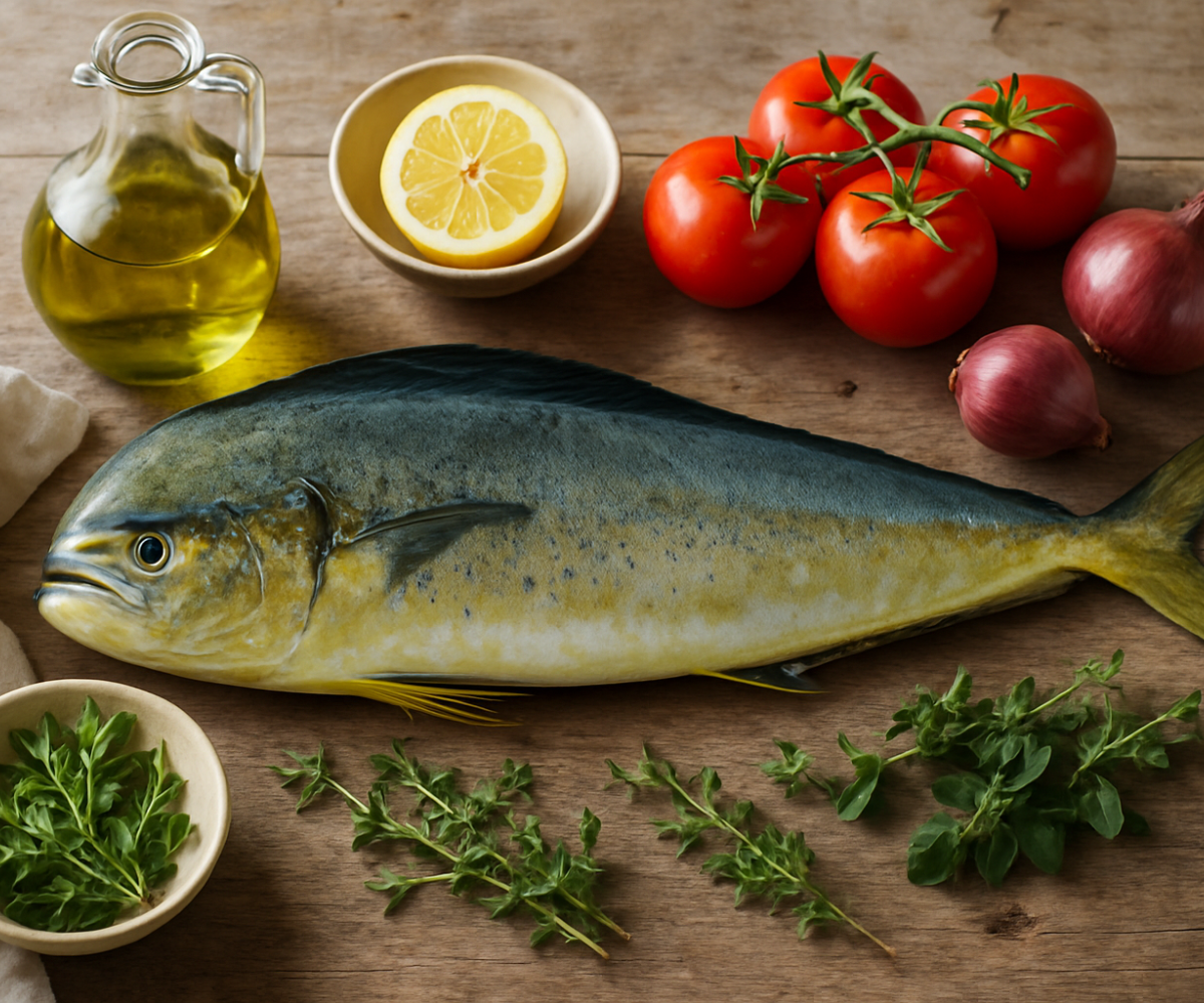 Κυνηγοσ ψαρι συνταγεσ