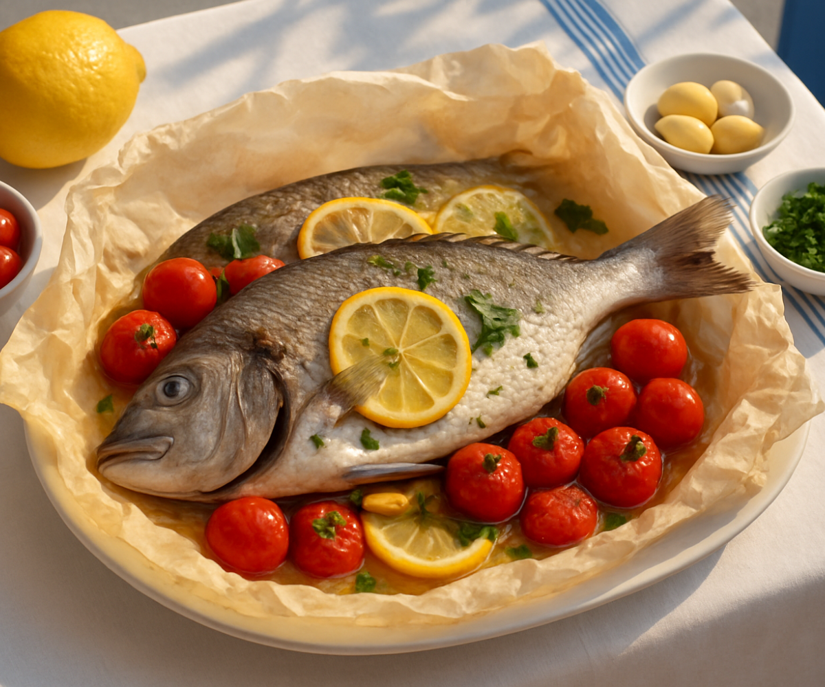Μυτακι ψαρι