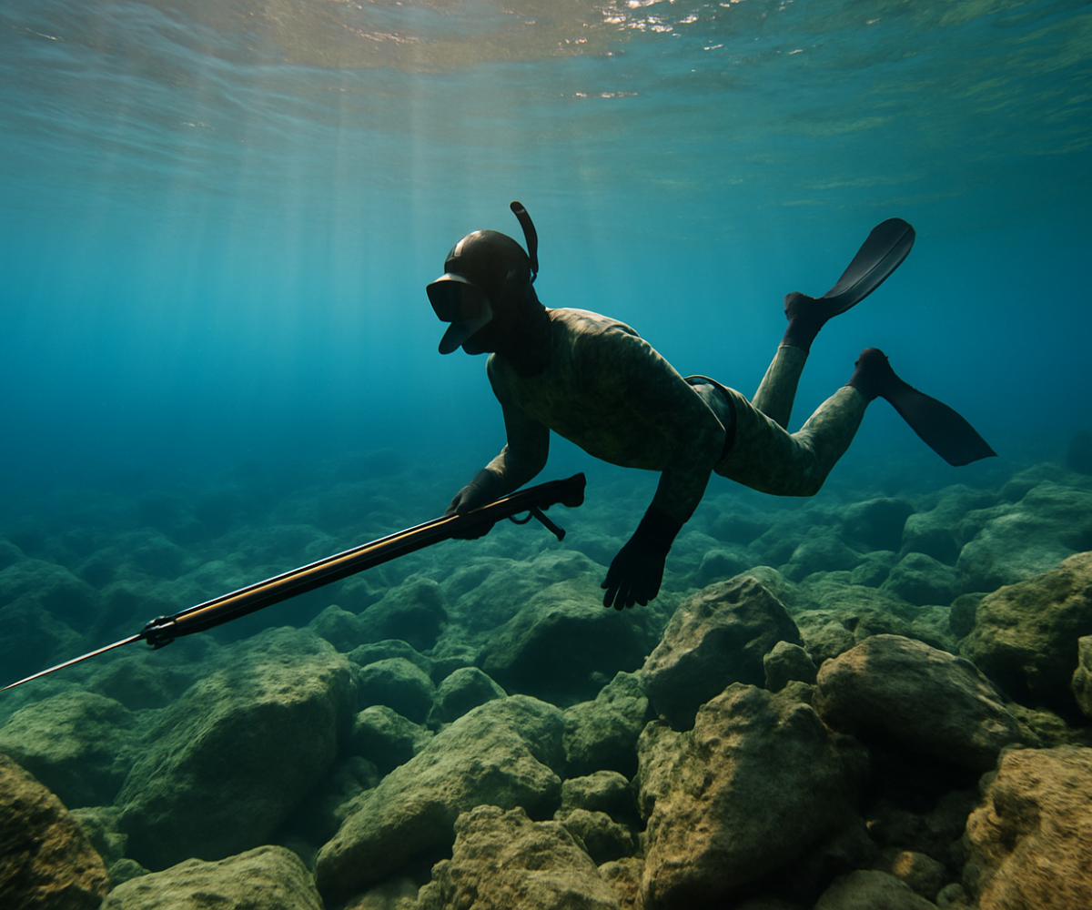 Spearfishing forum