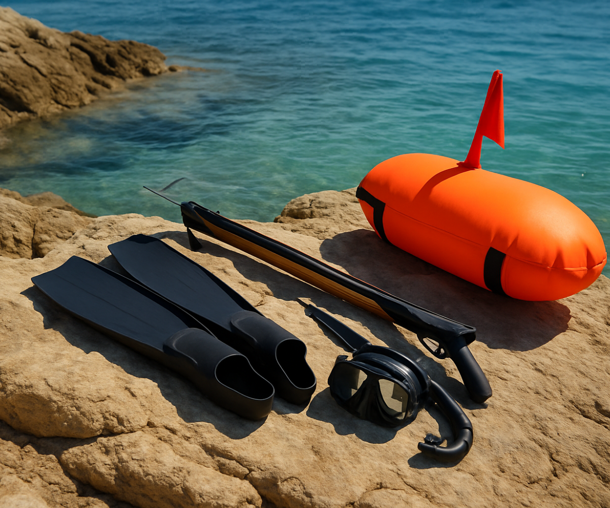 Spearfishing forum gr