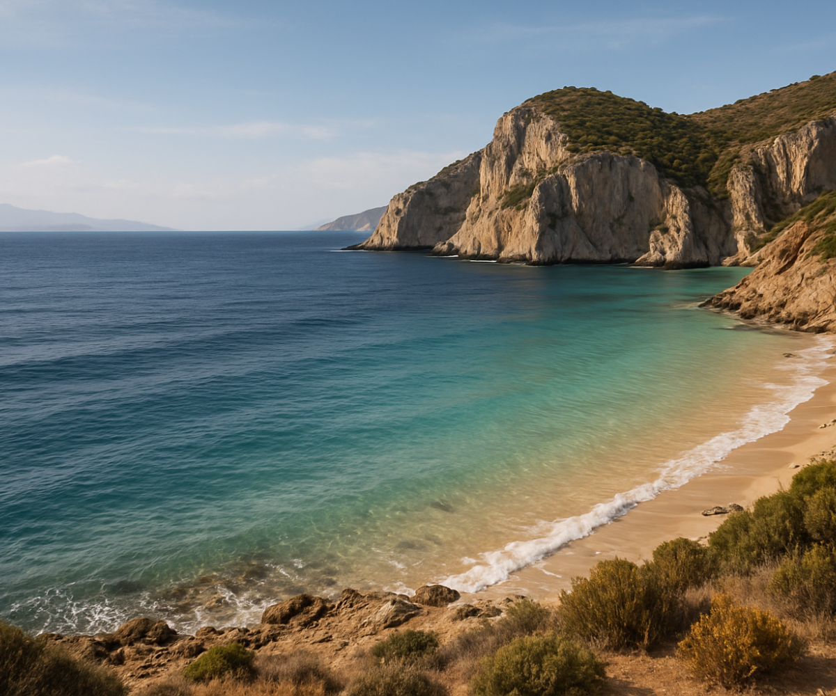 Θερμοκρασια θαλασσασ χειμωνα καλοκαιρι