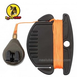 Πίσω βάρος με σχοινί Extra Carp Back Lead Twin Ball System - 8194