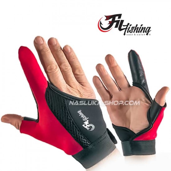 Γάντια Casting Fil Fishing FilCast - 3623