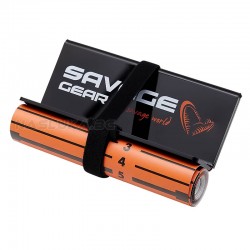 Μεζούρα Αλιευμάτων Savage Gear Measure Up Roll - 130 х 13 εκ