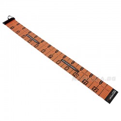 Μεζούρα Αλιευμάτων Savage Gear Measure Up Roll - 130 х 13 εκ