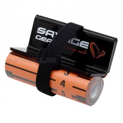 Μετρητής ψαρέματος Savage Gear Measure Up Roll - 130 х 8 εκ