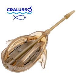 Μαλαγρωτής Cralusso Double Chance Method