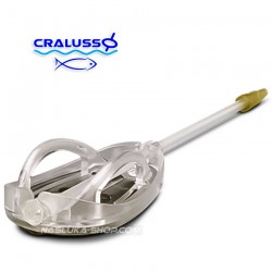 Μαλαγρωτής Cralusso Rocket Method Basket Crystal - 3309