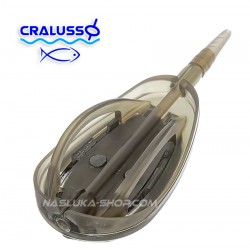 Μαλαγρωτής Cralusso Sensitive Method Basket - 3300