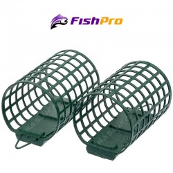 Στρογγυλός μαλαγρωτής FishPro Fishunter