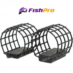 Μαλαγρωτ΄ής FishPro Metal Camo Round