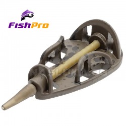 Μαλαγρωτής FishPro Quick Change Method Feeder