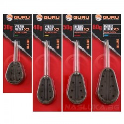 Μαλαγρωτής Guru Hybrid Feeder Inline